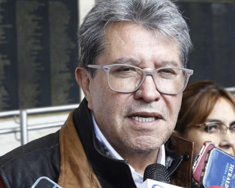 MIGRAR NO ES UN CRIMEN, EU DEBE ATENDER LA MIGRACIÒN Y RESPETAR DERECHOS HUMANOS: RICARDO MONREAL